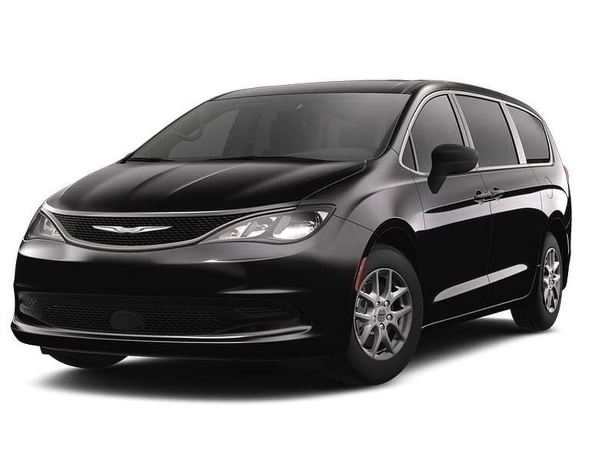 Executive minivan