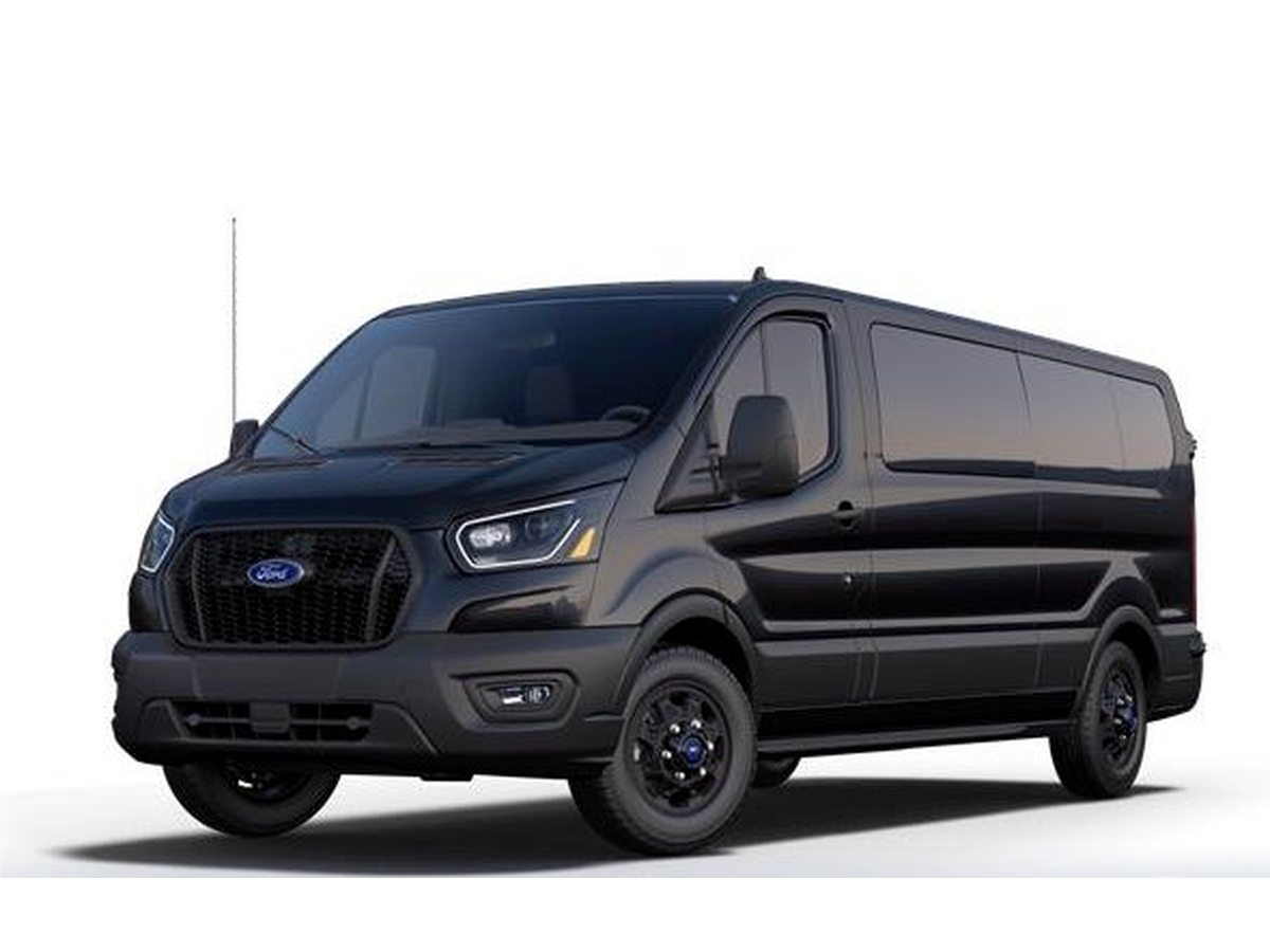 Executive Van